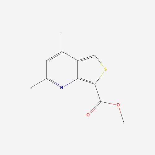 methyl 2,4-dimethylthieno[3,4-b]pyridine-7-carboxylate (CAS: 74695-25-3) - Related Chemical Product