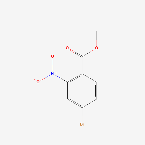 methyl 4-bromo-2-nitrobenzoate (CAS: 158580-57-5) - Related Chemical Product