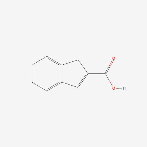 1H-indene-2-carboxylic acid (CAS: 41712-14-5) - Related Chemical Product