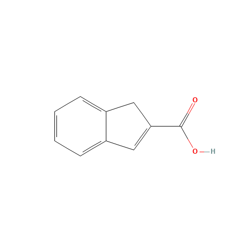 1H-indene-2-carboxylic acid (CAS: 41712-14-5) - Related Chemical Product