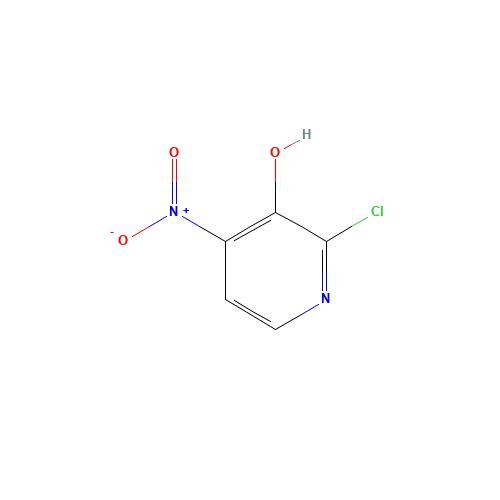 2-chloro-4-nitropyridin-3-ol (CAS: 15128-85-5) - Related Chemical Product