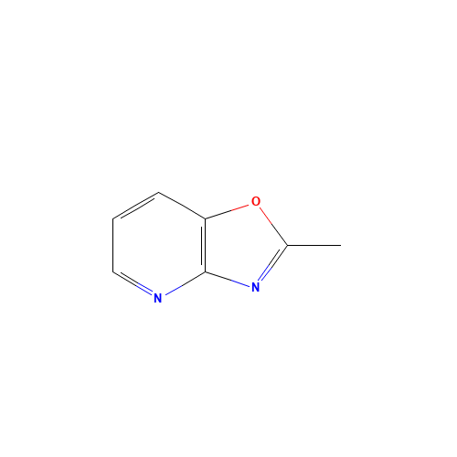 2-methyl-[1,3]oxazolo[4,5-b]pyridine (CAS: 86467-39-2) - Related Chemical Product