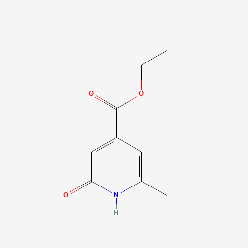 ethyl 2-methyl-6-oxo-1H-pyridine-4-carboxylate (CAS: 150190-03-7) - Related Chemical Product