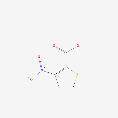 methyl 3-nitrothiophene-2-carboxylate (CAS: 75735-44-3) - Related Chemical Product