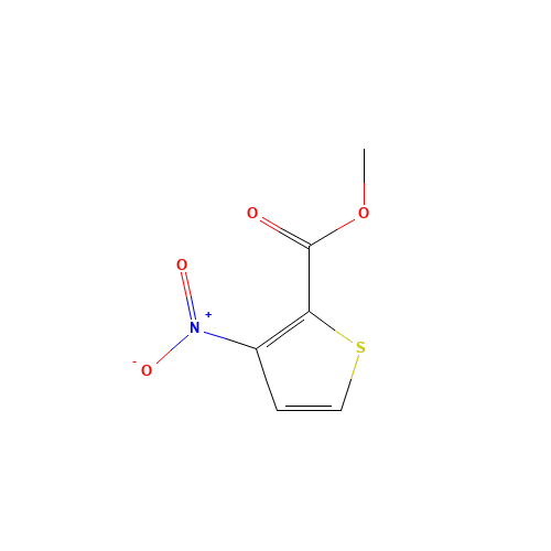 methyl 3-nitrothiophene-2-carboxylate (CAS: 75735-44-3) - Related Chemical Product
