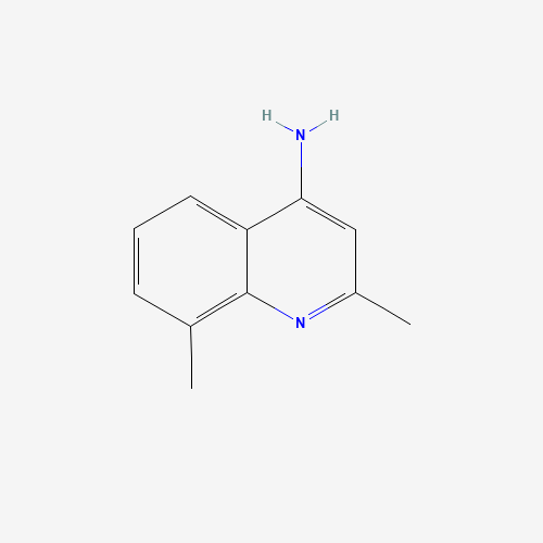 2,8-dimethylquinolin-4-amine (CAS: 51617-12-0) - Related Chemical Product