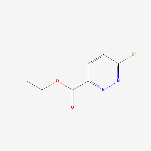 ethyl 6-bromopyridazine-3-carboxylate (CAS: 215451-54-0) - Related Chemical Product