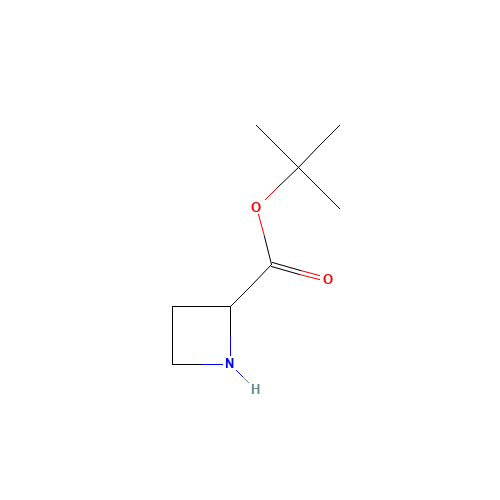 tert-butyl azetidine-2-carboxylate (CAS: 208034-97-3) - Related Chemical Product