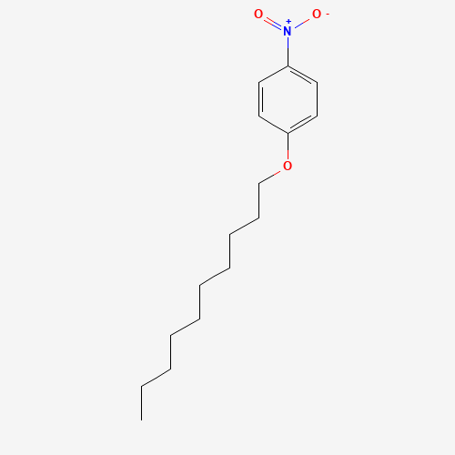 1-decoxy-4-nitrobenzene (CAS: 31657-37-1) - Related Chemical Product