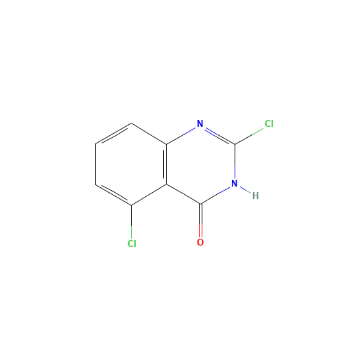 2,5-dichloro-1H-quinazolin-4-one (CAS: 1107694-73-4) - Related Chemical Product