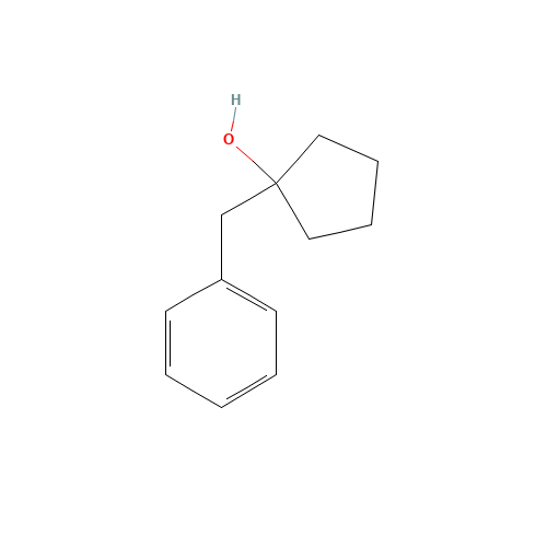 1-benzylcyclopentan-1-ol (CAS: 2015-57-8) - Related Chemical Product