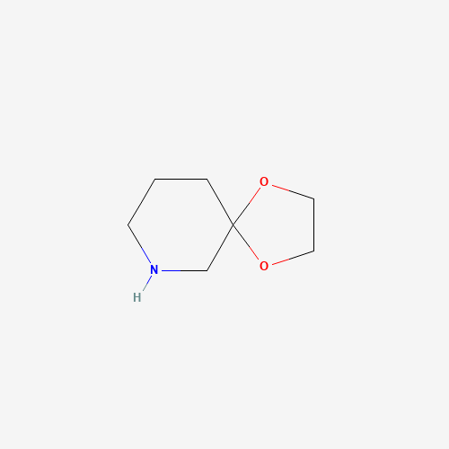 1,4-dioxa-9-azaspiro[4.5]decane (CAS: 40369-91-3) - Related Chemical Product