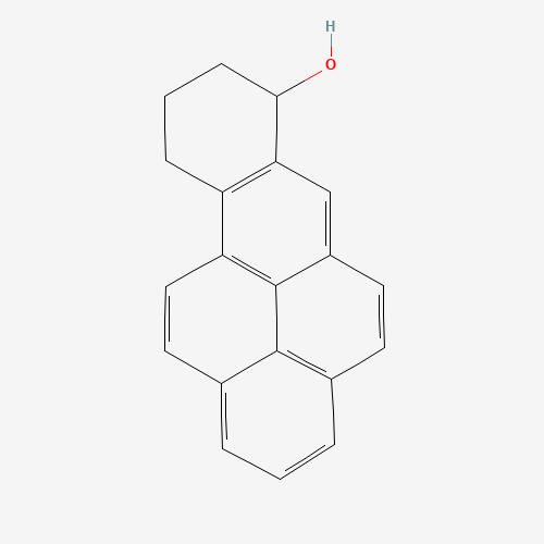 7,8,9,10-tetrahydrobenzo[a]pyren-7-ol (CAS: 6272-55-5) - Related Chemical Product