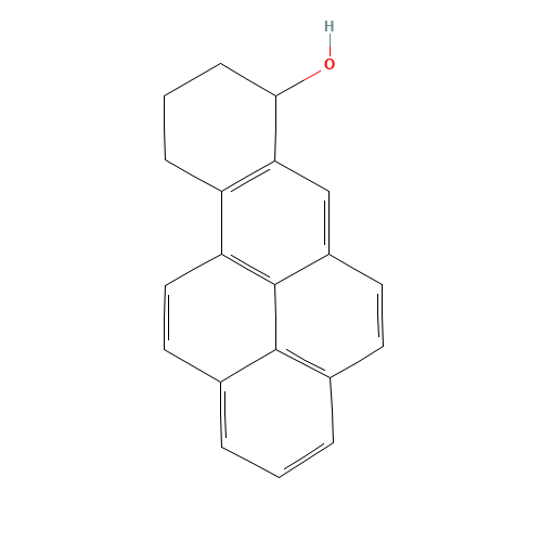 7,8,9,10-tetrahydrobenzo[a]pyren-7-ol (CAS: 6272-55-5) - Related Chemical Product