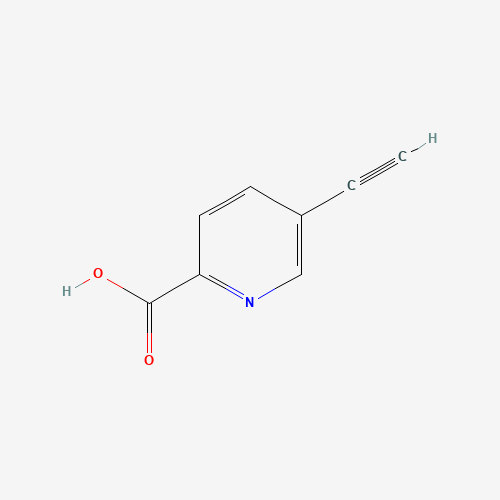5-ethynylpyridine-2-carboxylic acid (CAS: 17880-57-8) - Related Chemical Product