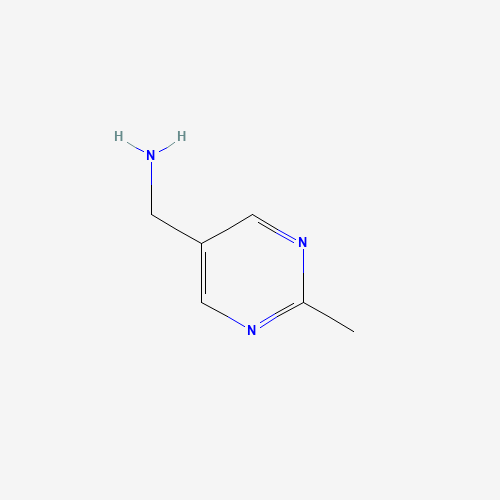 (2-methylpyrimidin-5-yl)methanamine (CAS: 14273-46-2) - Related Chemical Product