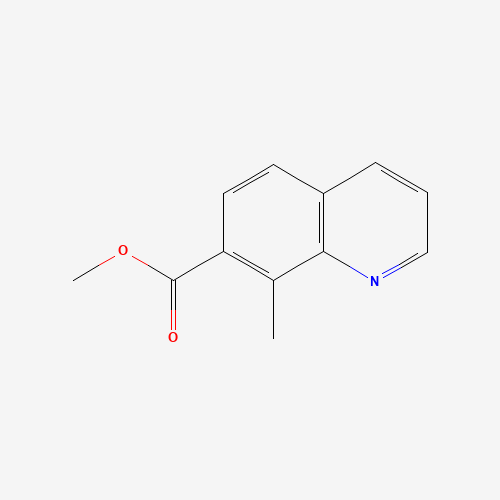 methyl 8-methylquinoline-7-carboxylate (CAS: 1030846-94-6) - Related Chemical Product