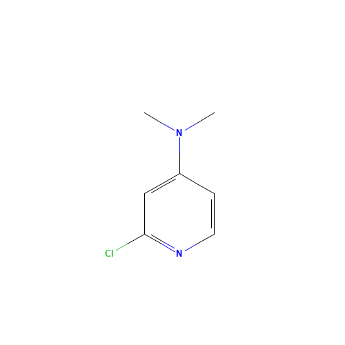 2-chloro-N,N-dimethylpyridin-4-amine (CAS: 59047-70-0) - Related Chemical Product