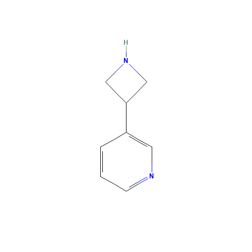 3-(azetidin-3-yl)pyridine (CAS: 62247-32-9) - Related Chemical Product