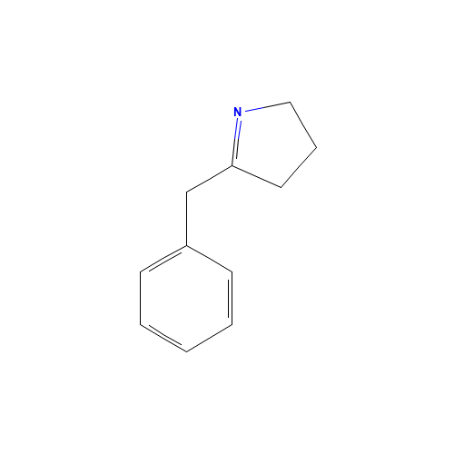 5-benzyl-3,4-dihydro-2H-pyrrole (CAS: 69311-30-4) - Related Chemical Product