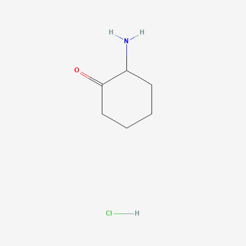 2-aminocyclohexan-1-one;hydrochloride (CAS: 6946-05-0) - Related Chemical Product