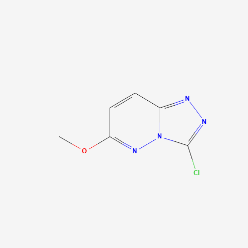 3-chloro-6-methoxy-[1,2,4]triazolo[4,3-b]pyridazine (CAS: 33048-27-0) - Related Chemical Product
