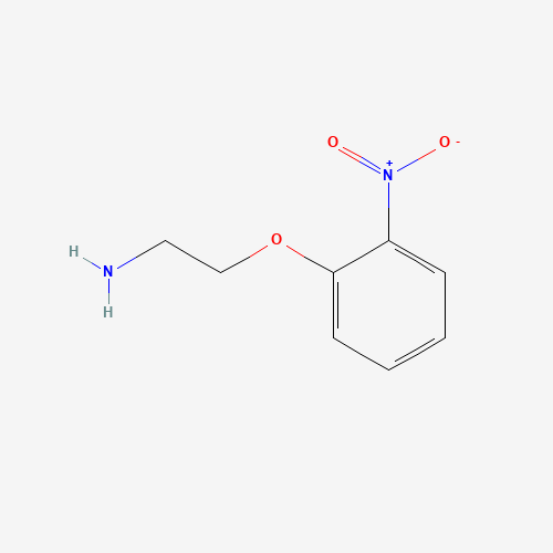 2-(2-nitrophenoxy)ethanamine (CAS: 74443-42-8) - Related Chemical Product
