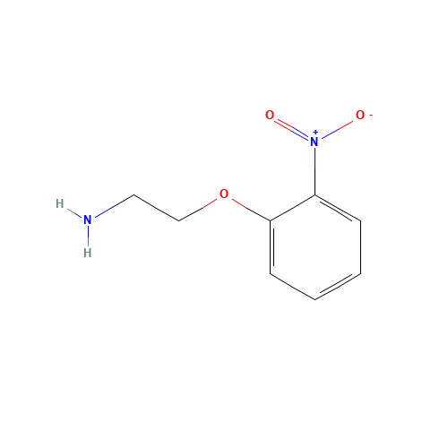 2-(2-nitrophenoxy)ethanamine (CAS: 74443-42-8) - Related Chemical Product