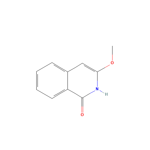 3-methoxy-2H-isoquinolin-1-one (CAS: 59048-50-9) - Related Chemical Product