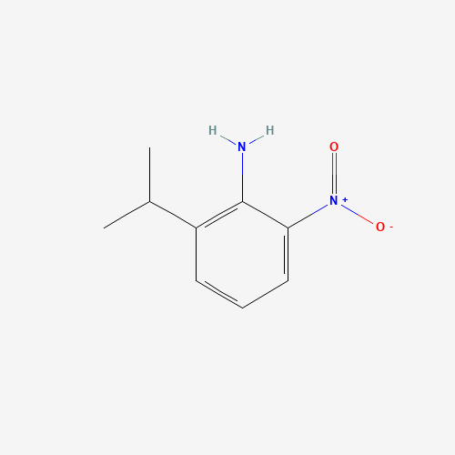 2-nitro-6-propan-2-ylaniline (CAS: 79858-67-6) - Related Chemical Product