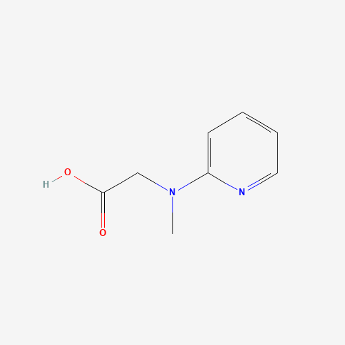 2-[methyl(pyridin-2-yl)amino]acetic acid (CAS: 1016519-61-1) - Related Chemical Product