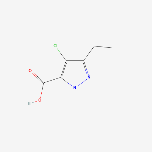 FT-0762630 CAS:127892-62-0 chemical structure