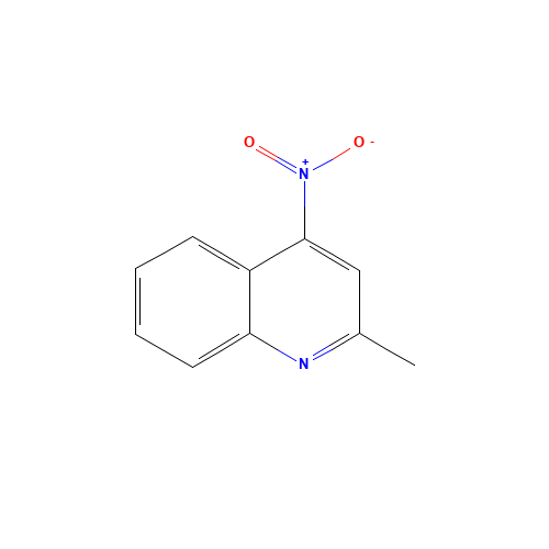2-methyl-4-nitroquinoline (CAS: 28673-36-1) - Related Chemical Product