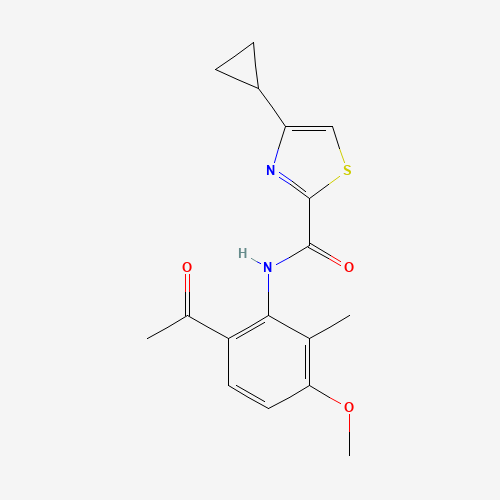 FT-0762639 CAS:1237745-86-6 chemical structure