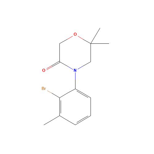 FT-0762660 CAS:1319197-29-9 chemical structure