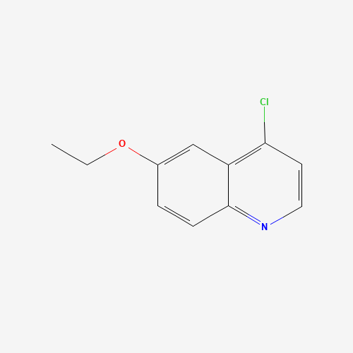 4-chloro-6-ethoxyquinoline (CAS: 103862-63-1) - Related Chemical Product