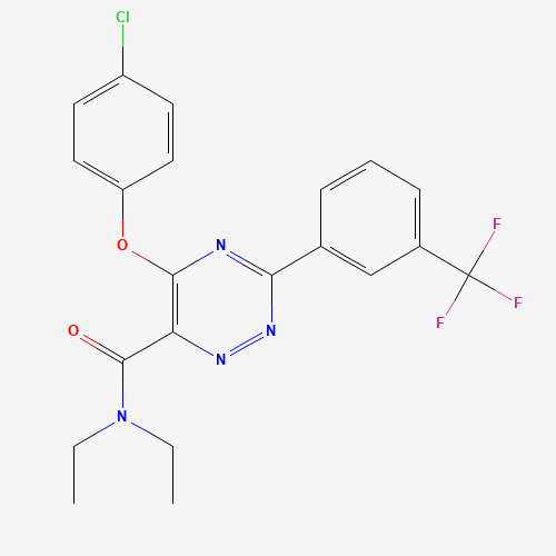 FT-0762674 CAS:921620-16-8 chemical structure