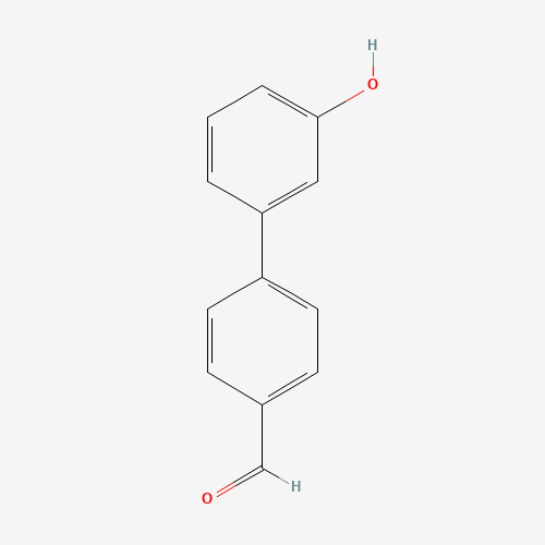 4-(3-hydroxyphenyl)benzaldehyde (CAS: 398151-25-2) - Related Chemical Product