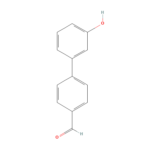 4-(3-hydroxyphenyl)benzaldehyde (CAS: 398151-25-2) - Related Chemical Product