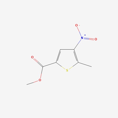 methyl 5-methyl-4-nitrothiophene-2-carboxylate (CAS: 56921-01-8) - Related Chemical Product