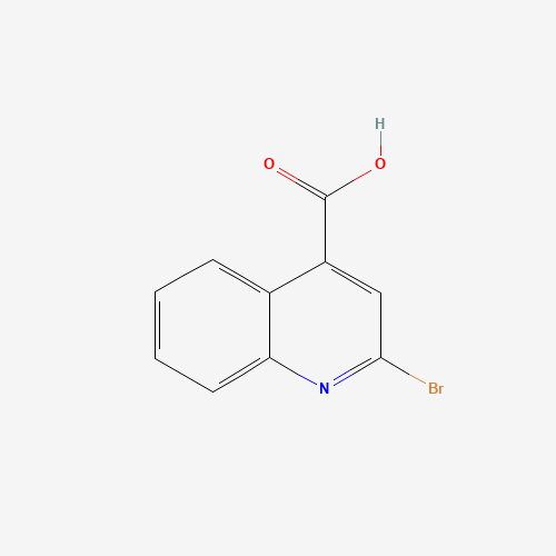 2-bromoquinoline-4-carboxylic acid (CAS: 15733-87-6) - Related Chemical Product