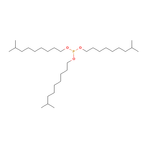 tris(8-methylnonyl) phosphite (CAS: 25448-25-3) - Related Chemical Product