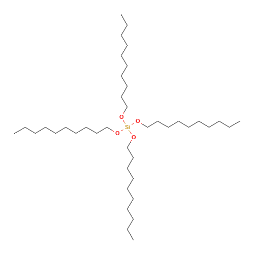 tetrakis-decyl silicate (CAS: 18845-54-0) - Related Chemical Product