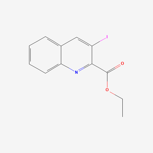 ethyl 3-iodoquinoline-2-carboxylate (CAS: 944317-32-2) - Related Chemical Product