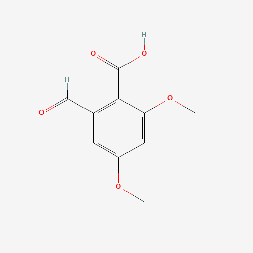 2-formyl-4,6-dimethoxybenzoic acid (CAS: 17846-89-8) - Related Chemical Product