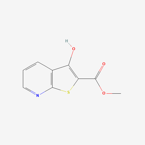 methyl 3-hydroxythieno[2,3-b]pyridine-2-carboxylate (CAS: 111043-01-7) - Related Chemical Product