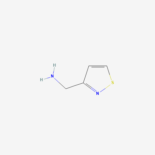 1,2-thiazol-3-ylmethanamine (CAS: 40064-68-4) - Related Chemical Product