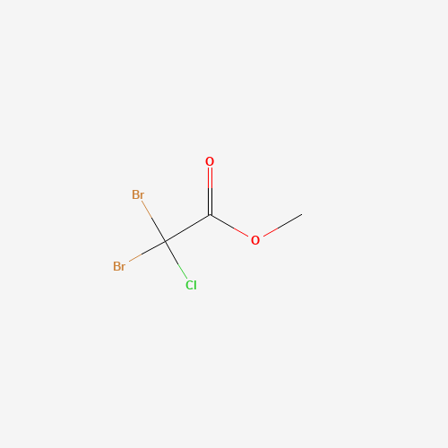 methyl 2,2-dibromo-2-chloroacetate (CAS: 20428-75-5) - Related Chemical Product