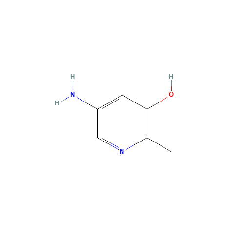 5-amino-2-methylpyridin-3-ol (CAS: 57183-27-4) - Related Chemical Product