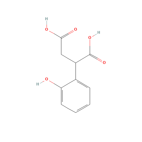 2-(2-hydroxyphenyl)butanedioic acid (CAS: 73923-83-8) - Related Chemical Product